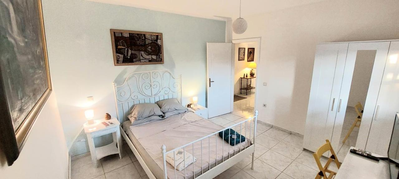 Apartmán The Athenian Riviera Summer Nest Anavyssos Exteriér fotografie