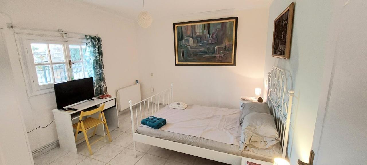 Apartmán The Athenian Riviera Summer Nest Anavyssos Exteriér fotografie