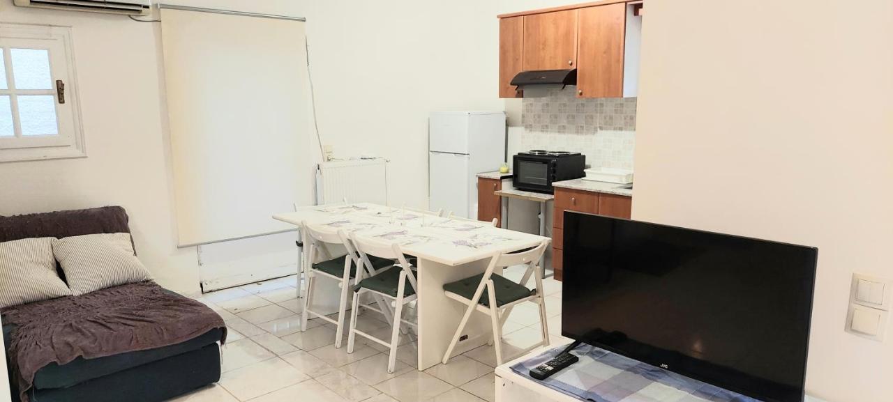Apartmán The Athenian Riviera Summer Nest Anavyssos Exteriér fotografie