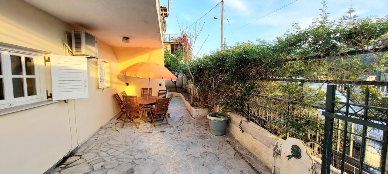 Apartmán The Athenian Riviera Summer Nest Anavyssos Exteriér fotografie