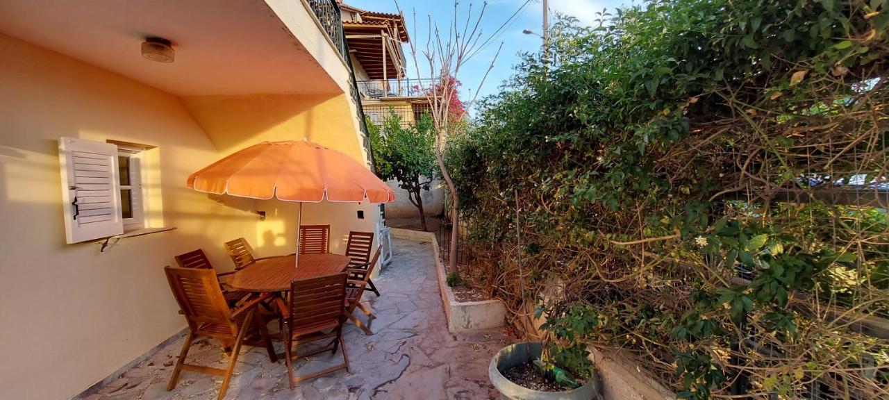 Apartmán The Athenian Riviera Summer Nest Anavyssos Exteriér fotografie