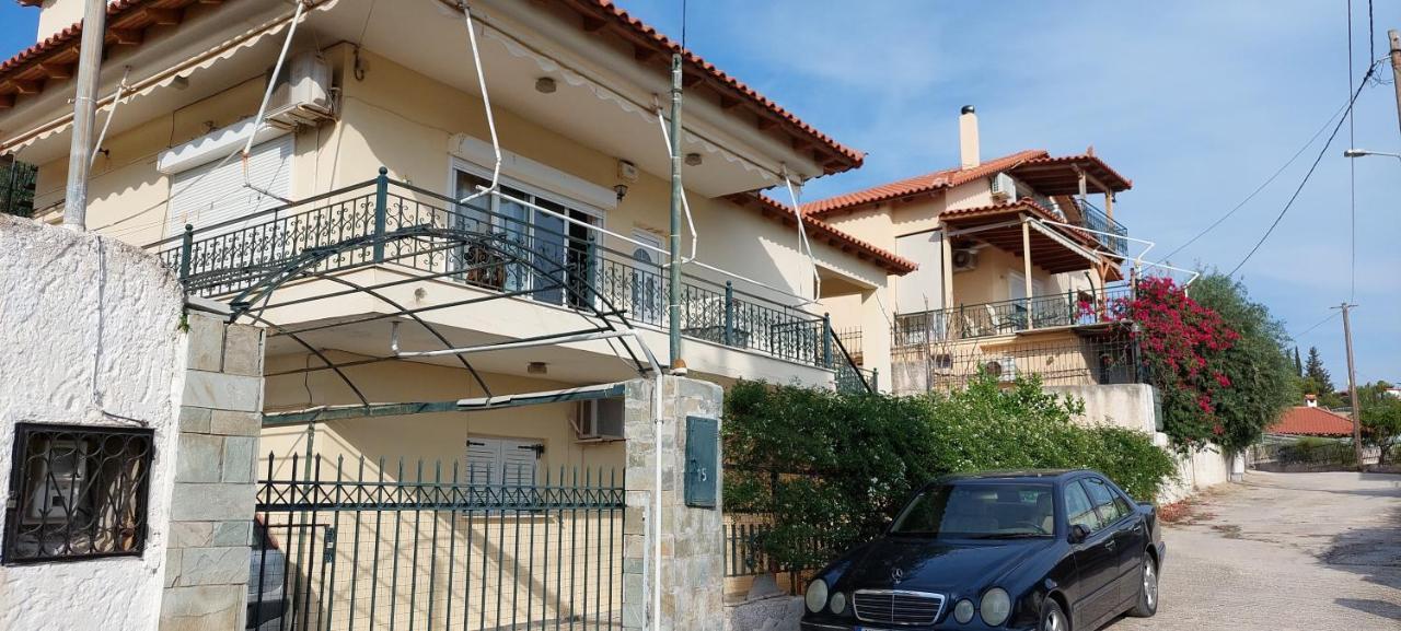Apartmán The Athenian Riviera Summer Nest Anavyssos Exteriér fotografie