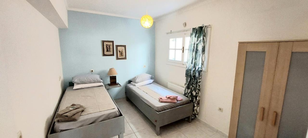 Apartmán The Athenian Riviera Summer Nest Anavyssos Exteriér fotografie